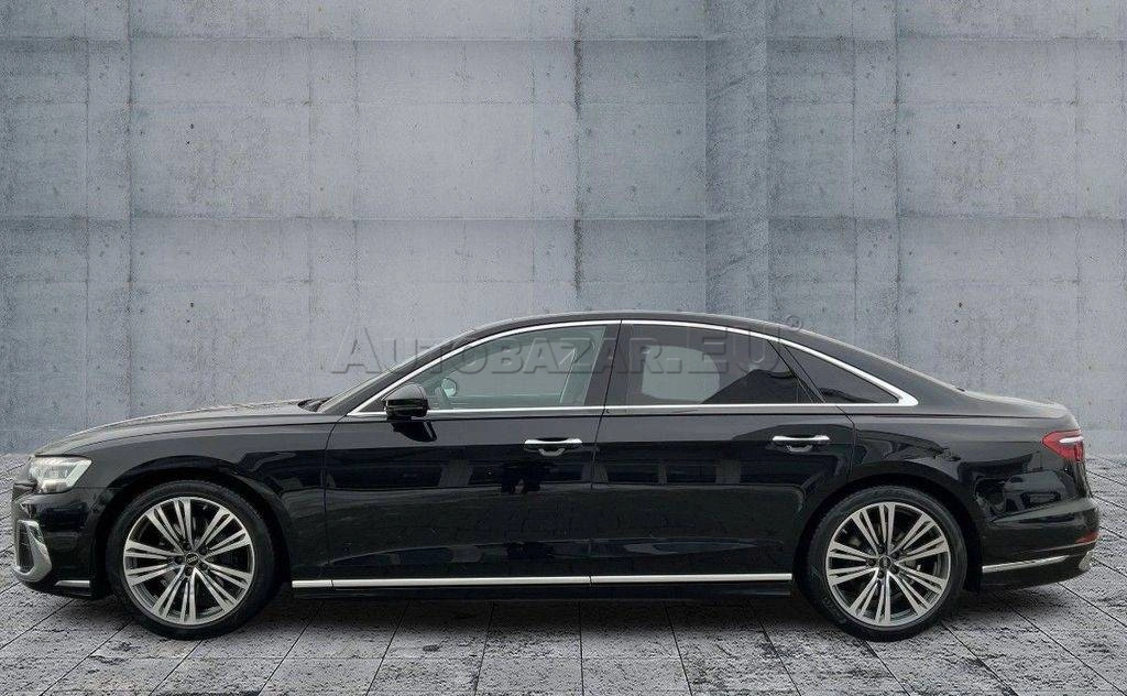 Audi A8 50 3.0 TDI mHEV V6 quattro tiptronic