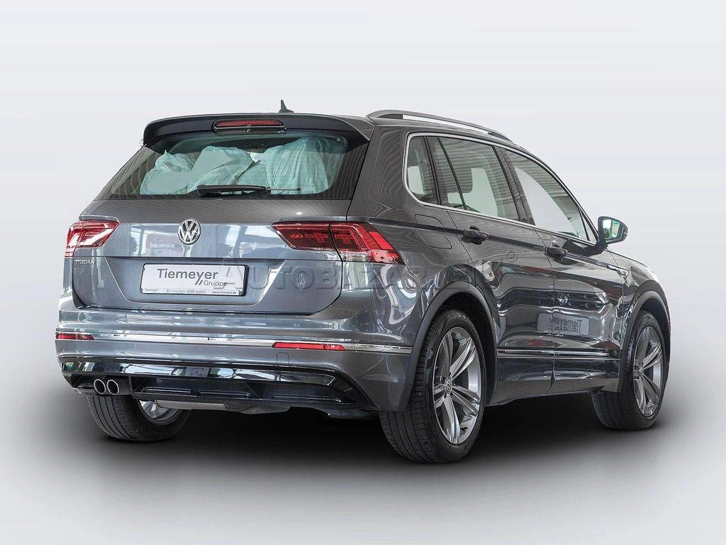 Volkswagen Tiguan 2.0 TDI DSG R-LINE