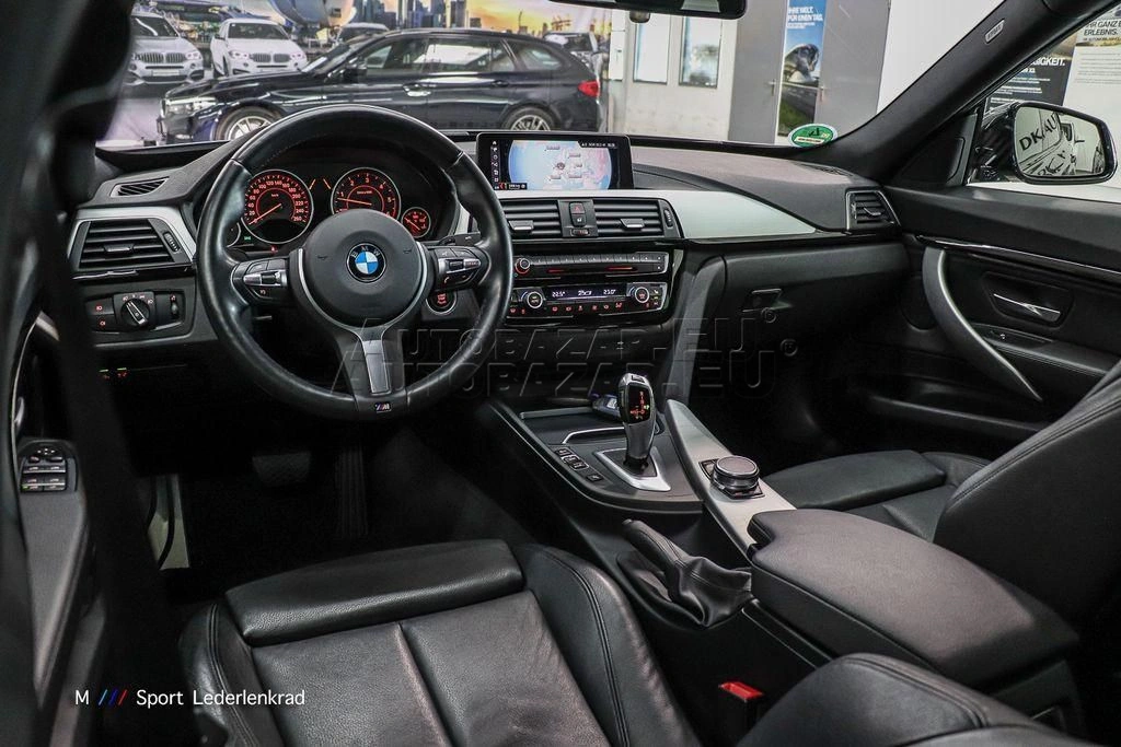 BMW rad 3 GT 330d GT M Sport A/T