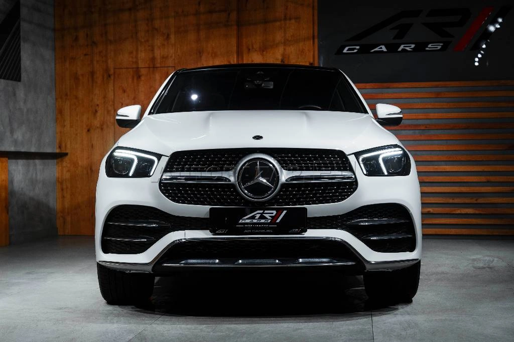 Mercedes-Benz GLE Kupé 400 d 4matic A/T