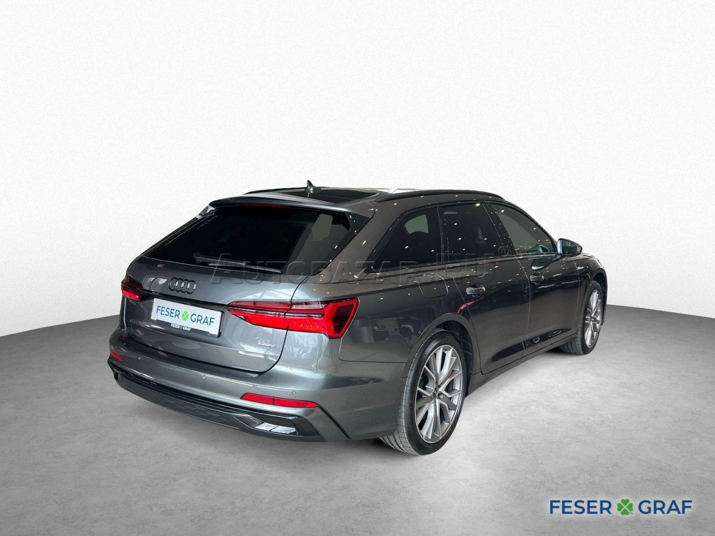 Audi A6 Avant 50 3.0 TDI mHEV S line quattro tiptronic