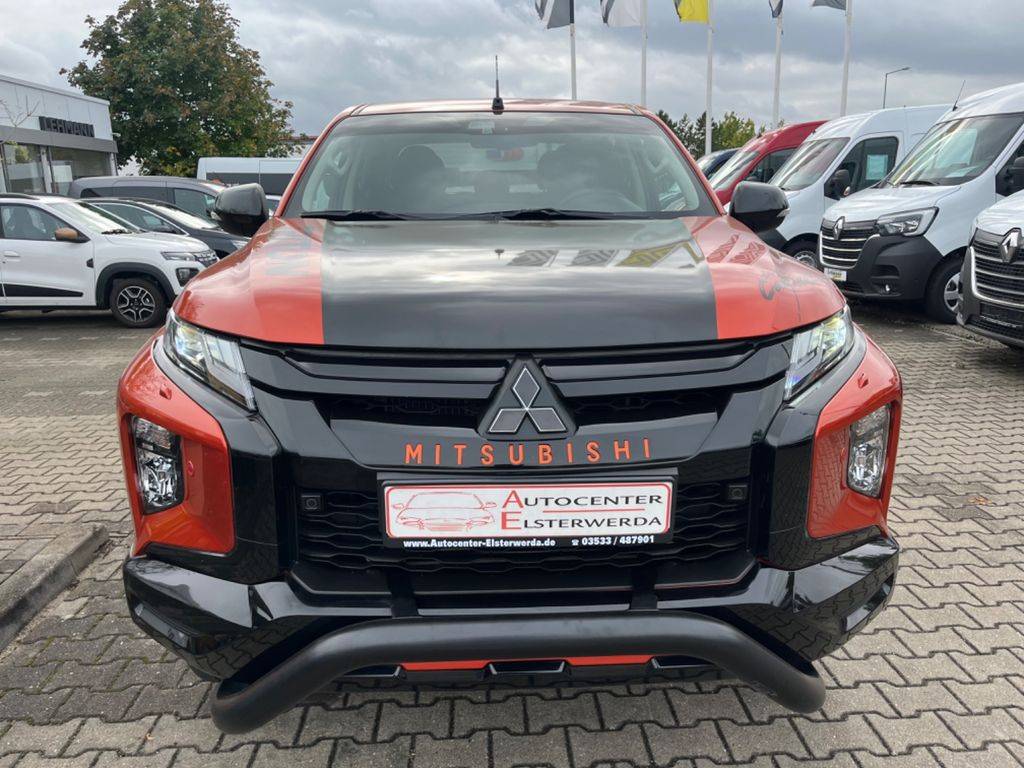 Mitsubishi L 200 L200 Intro Edition Doppelkabine 4WD