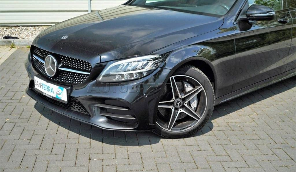 Mercedes-Benz C trieda Kombi 300 d A/T