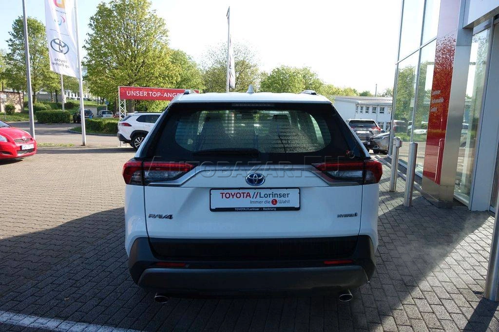 Toyota RAV4 Hybrid  Business Edition