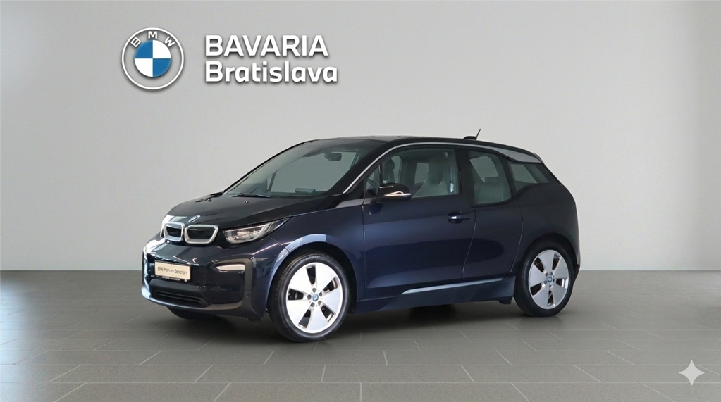 BMW i3 120Ah
