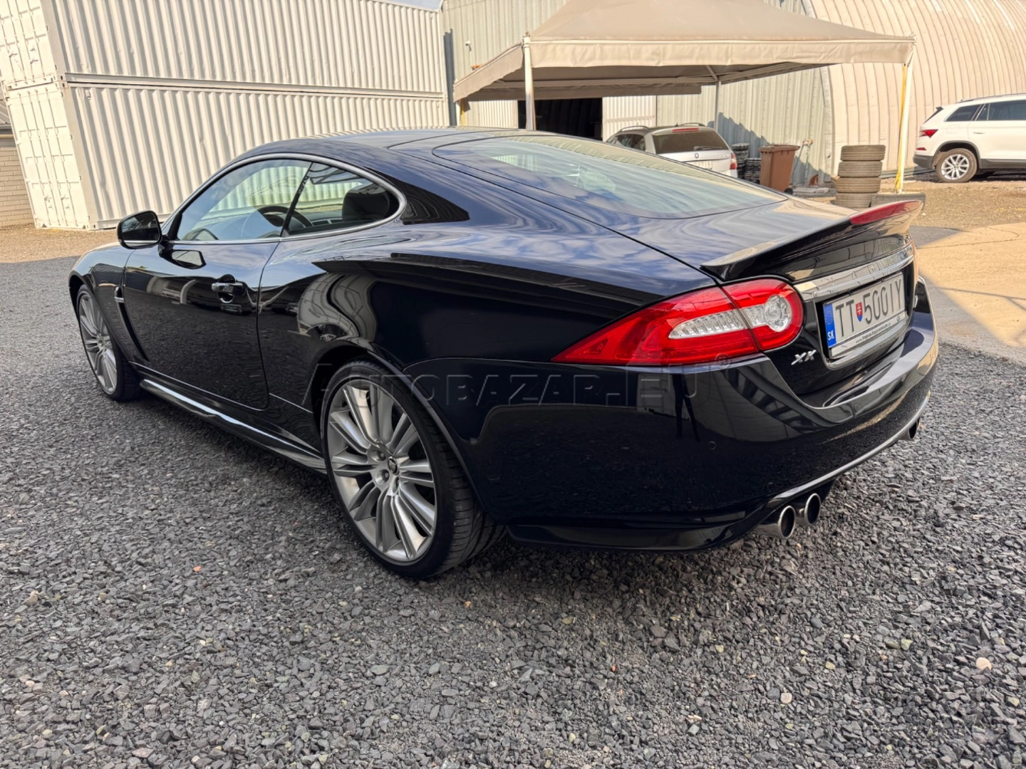 Jaguar XK 2011 na predaj – fotografia 6