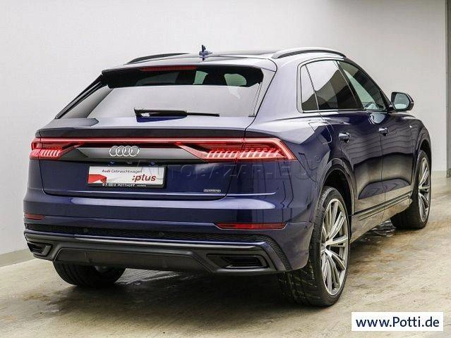 Audi Q8 50 3.0 TDI mHEV quattro tiptronic