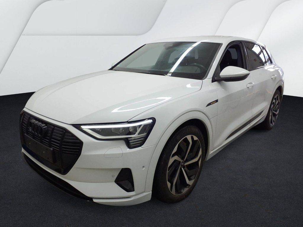 Audi E-tron 50 quattro Advanced