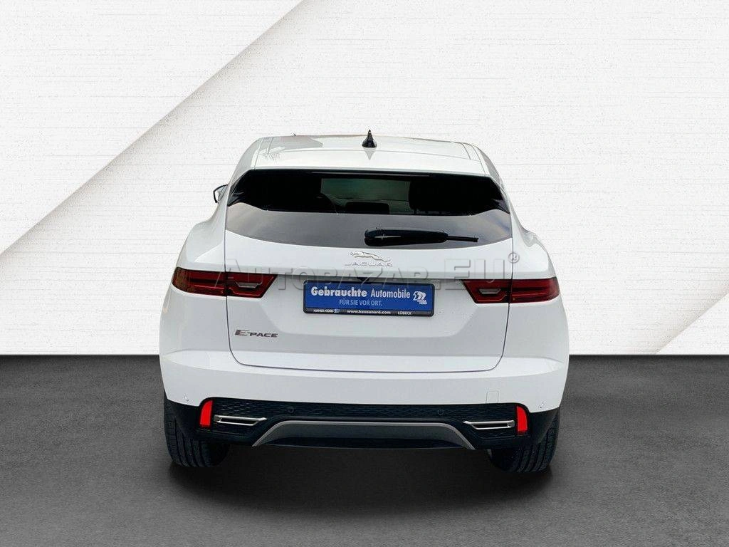 Jaguar E-Pace 2.0 I4 D165 MHEV SE AWD
