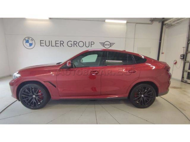 BMW X6 xDrive 30d mHEV A/T