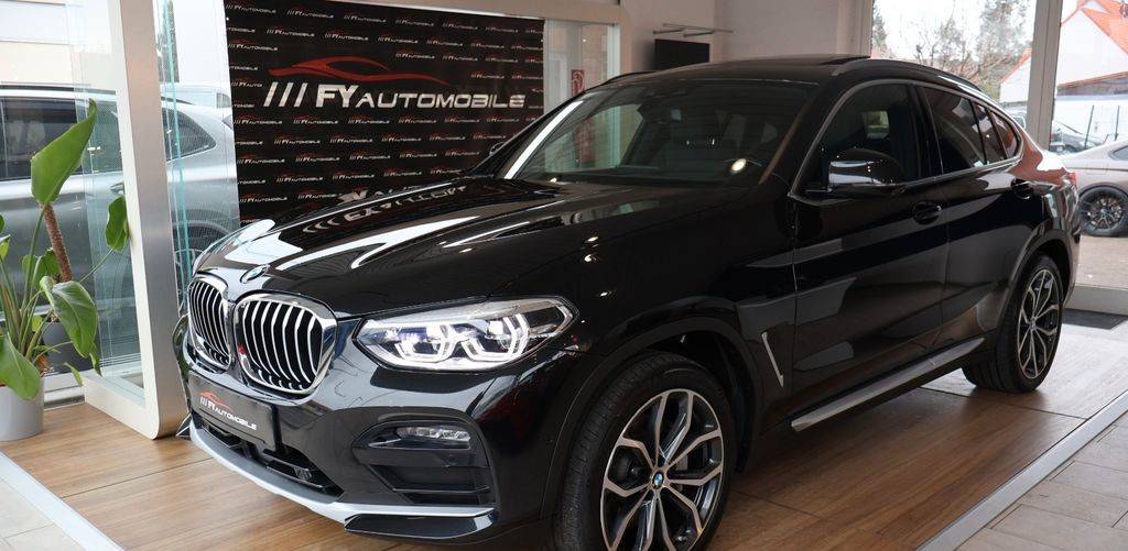 BMW X4 xDrive30d A/T