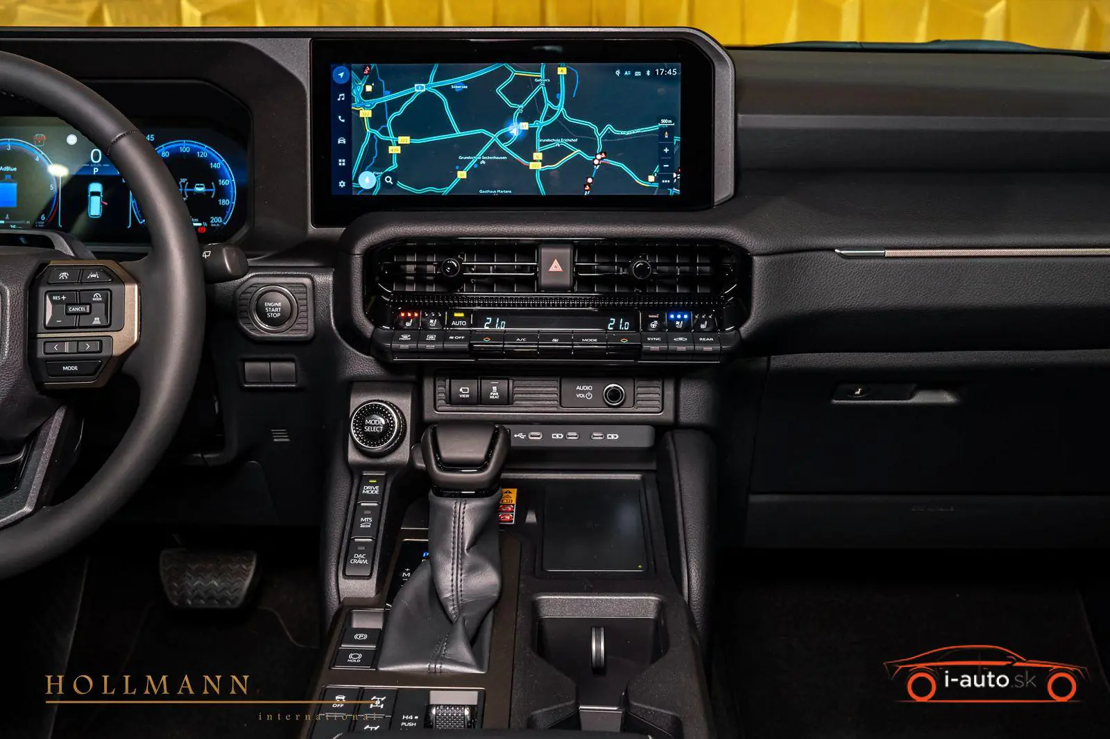 Toyota Land Cruiser 2026 na predaj – fotografia 12