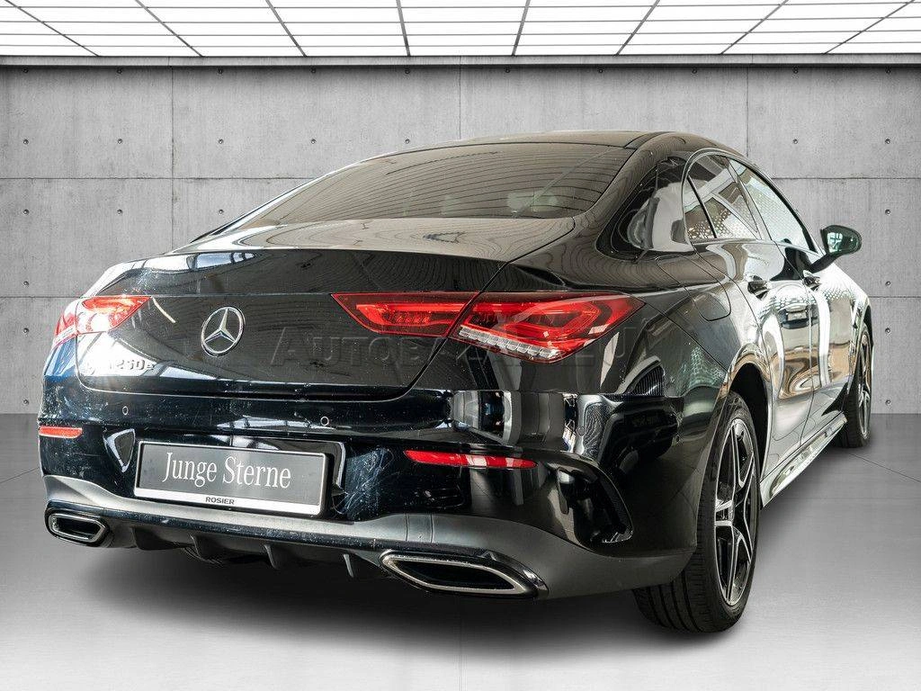 Mercedes-Benz CLA Kupé Mercedes Benz  250e Coupé AMG Line