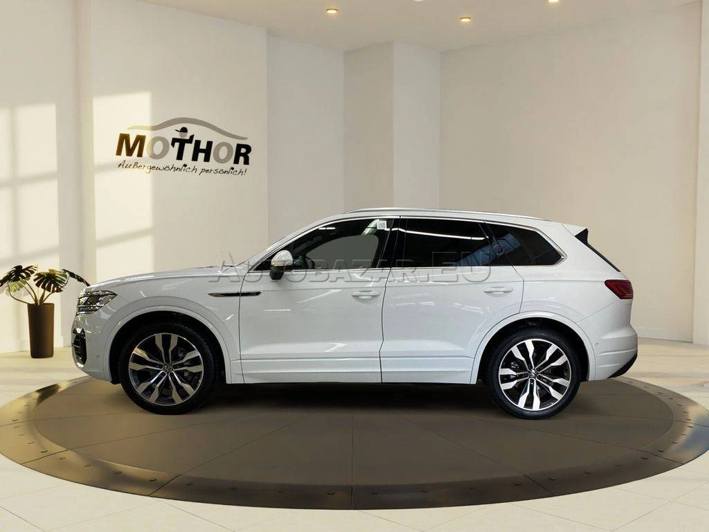 Volkswagen Touareg 3.0 V6 TDI SCR 286k R-Line 4Motion Tiptronic