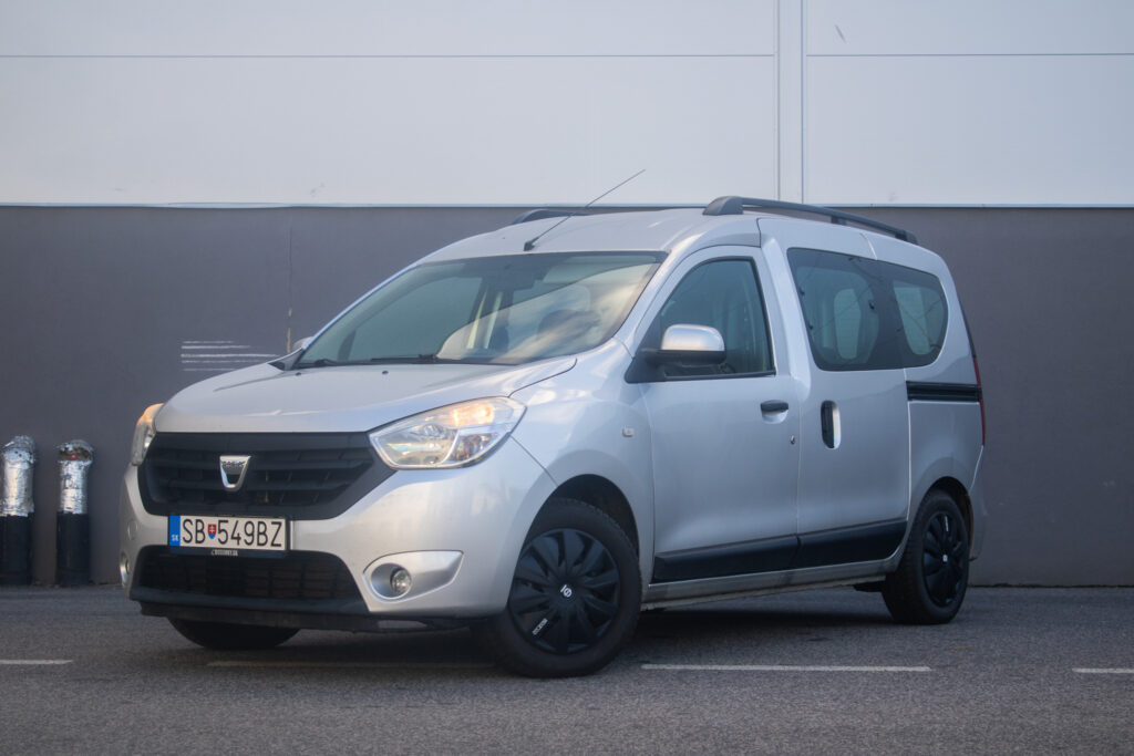 Dacia Dokker