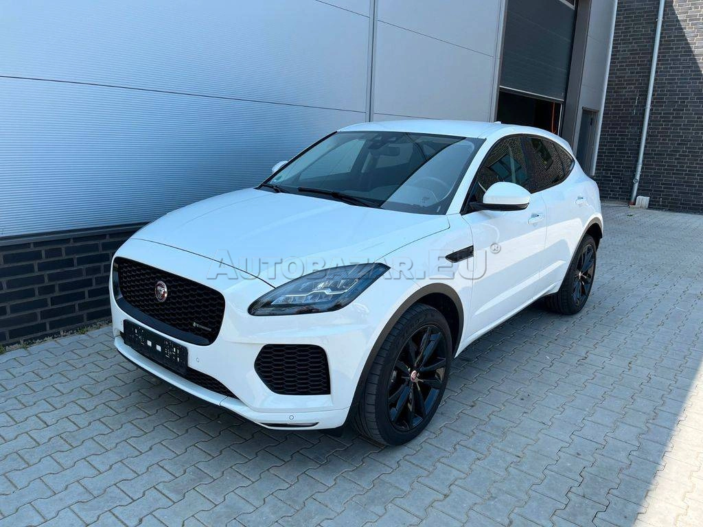 Jaguar E-Pace 2.0 I4 R-Dynamic Base AWD A/T