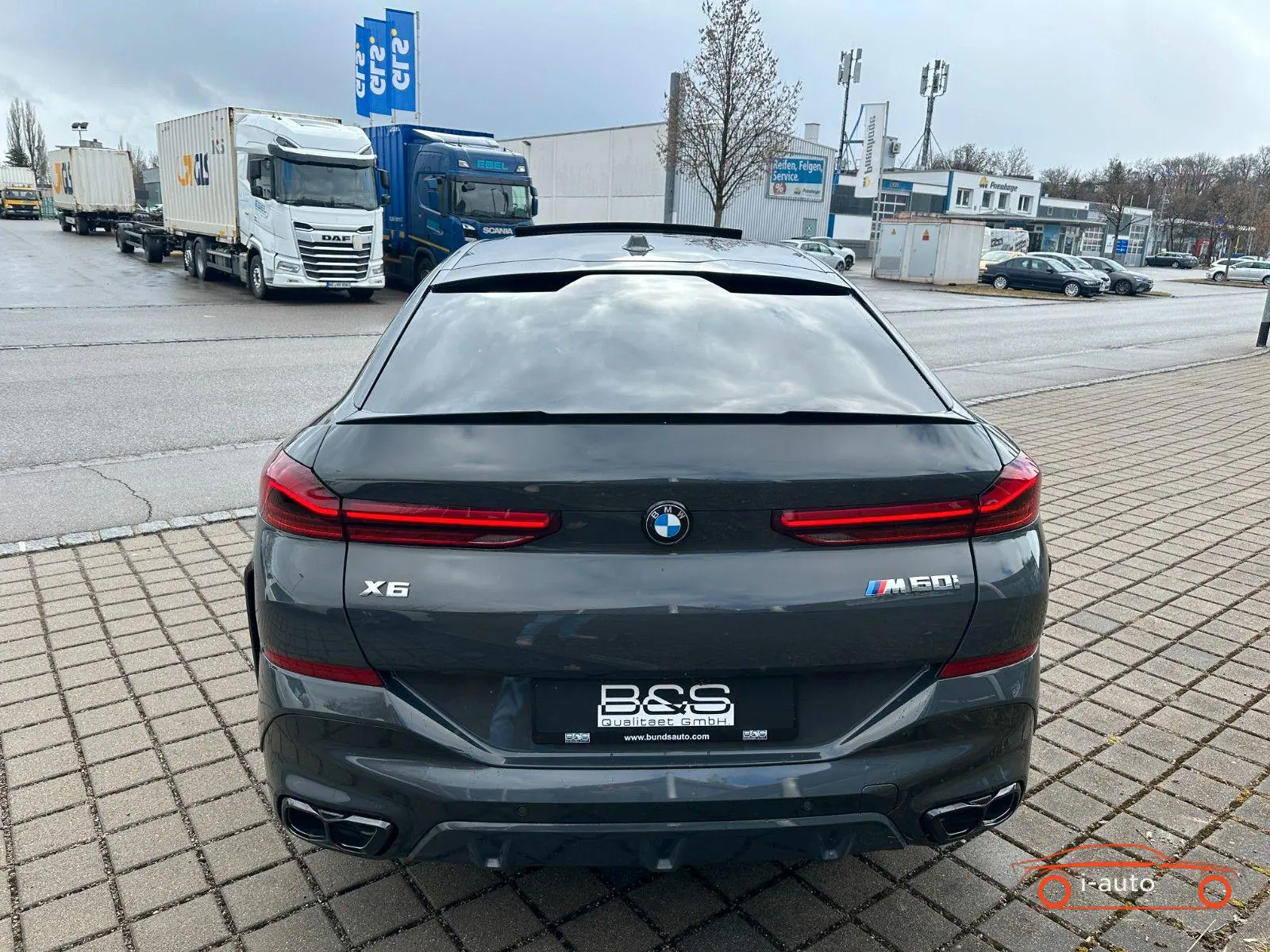 BMW X6 2025 na predaj – fotografia 6