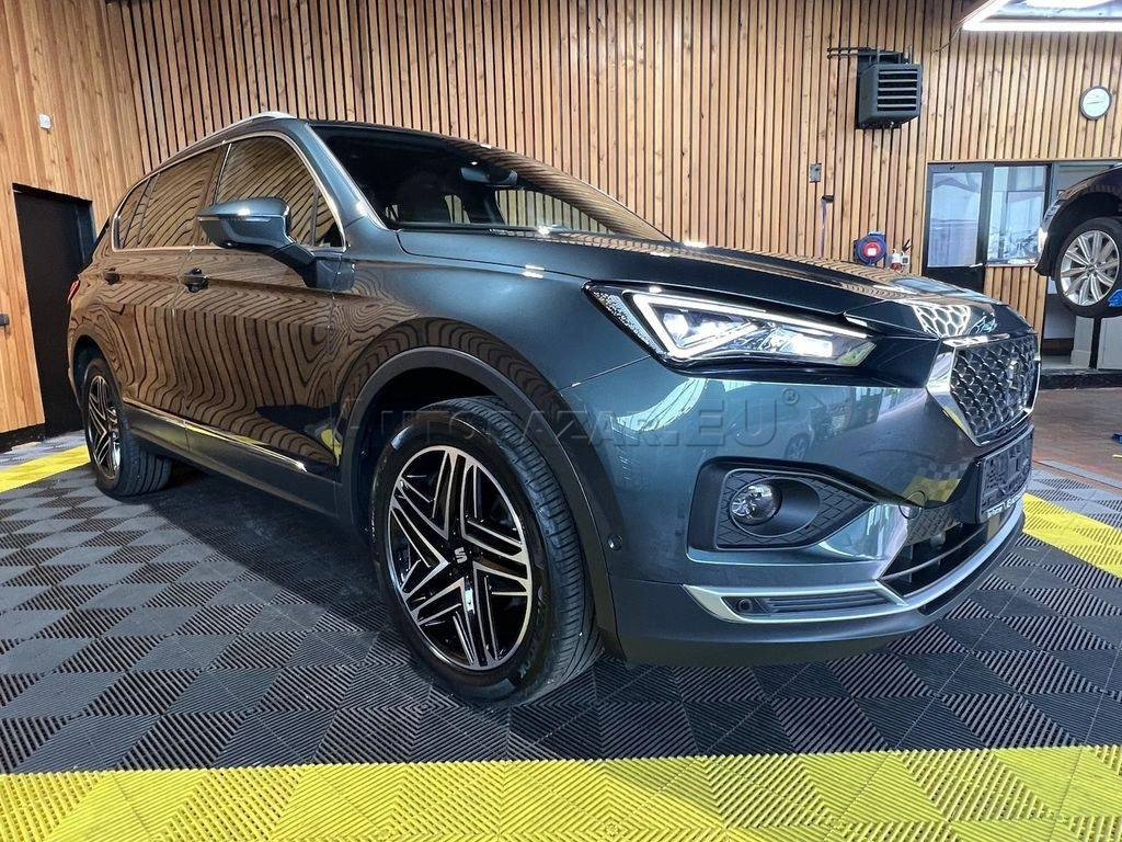 Seat Tarraco 1.5 TSI 150 Xcellence DSG