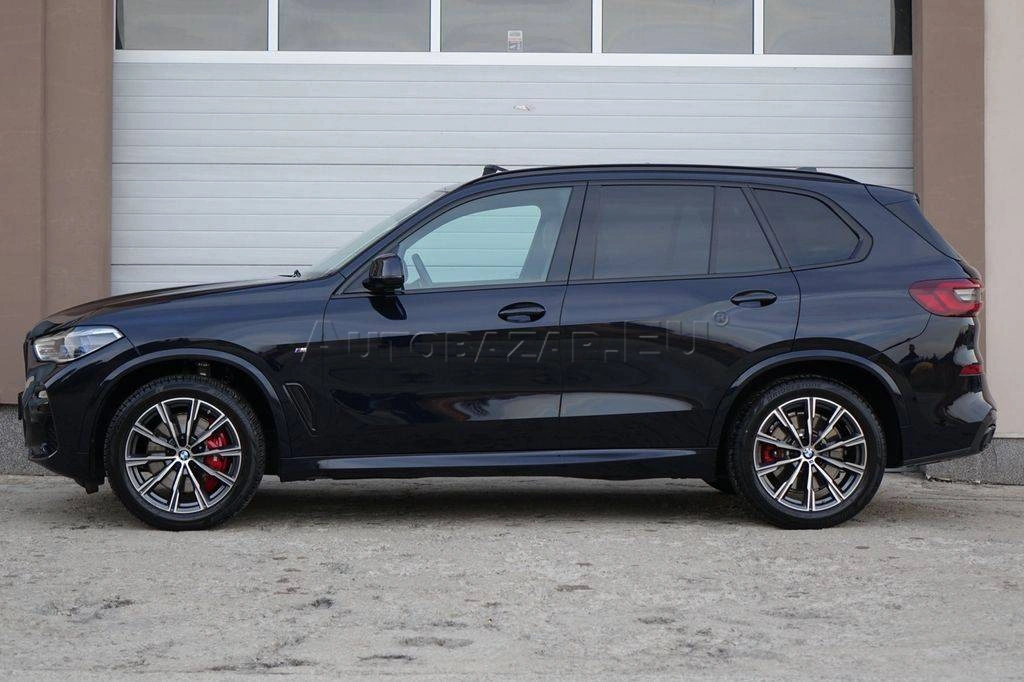 BMW X5 xDrive30d mHEV A/T