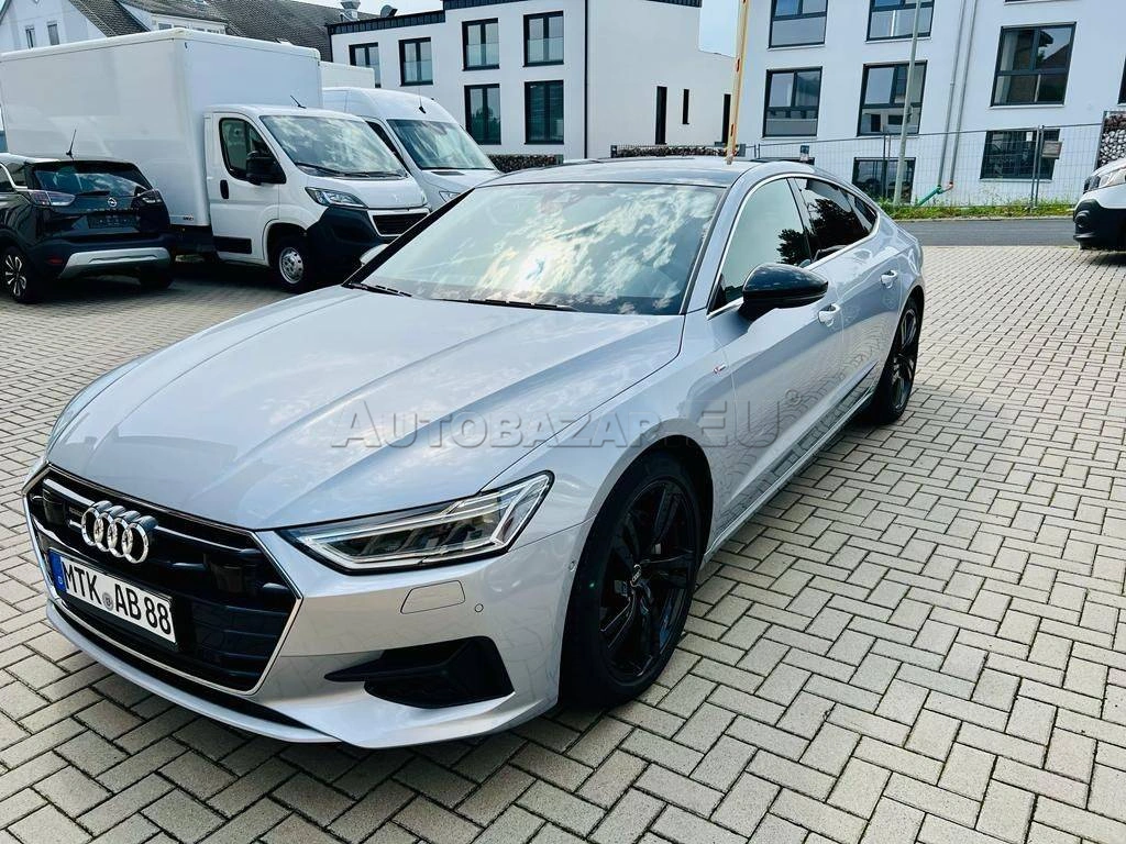Audi A7 Sportback 45 2.0 TFSI mHEV quattro S tronic