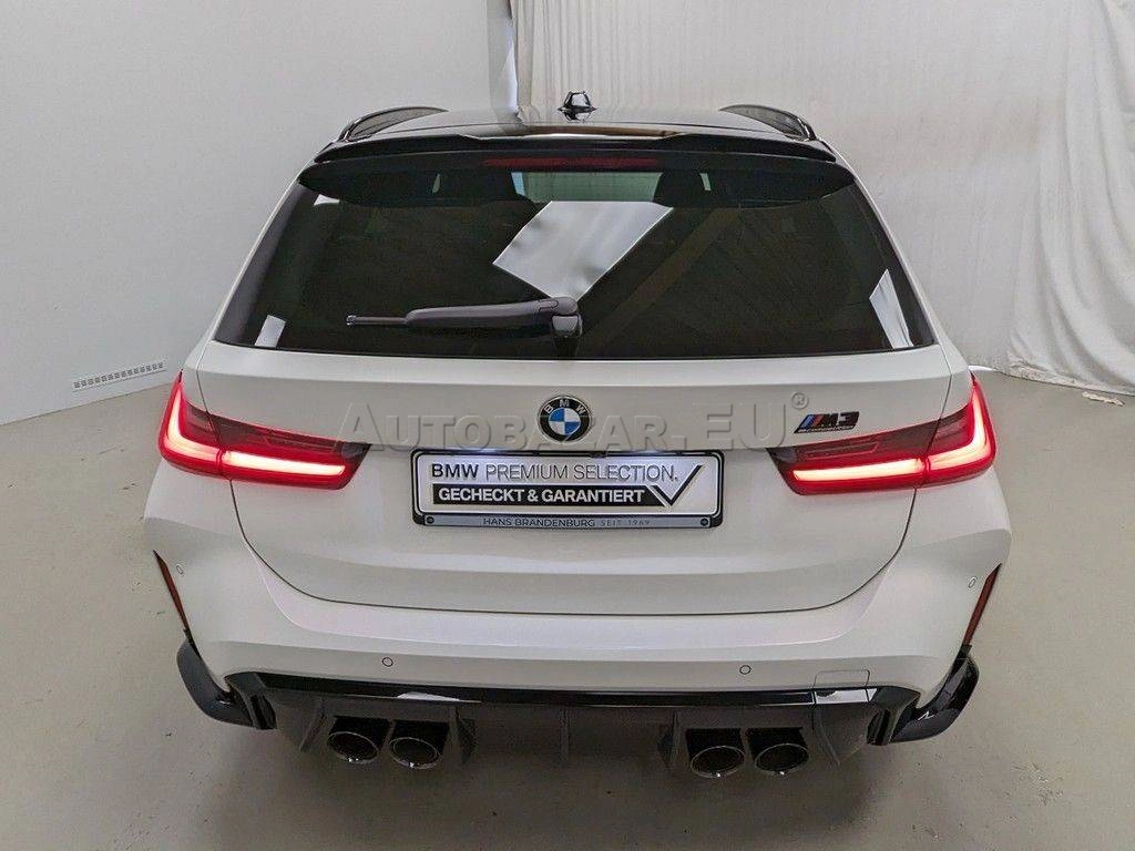 BMW M3 Touring Competition M xDrive A/T