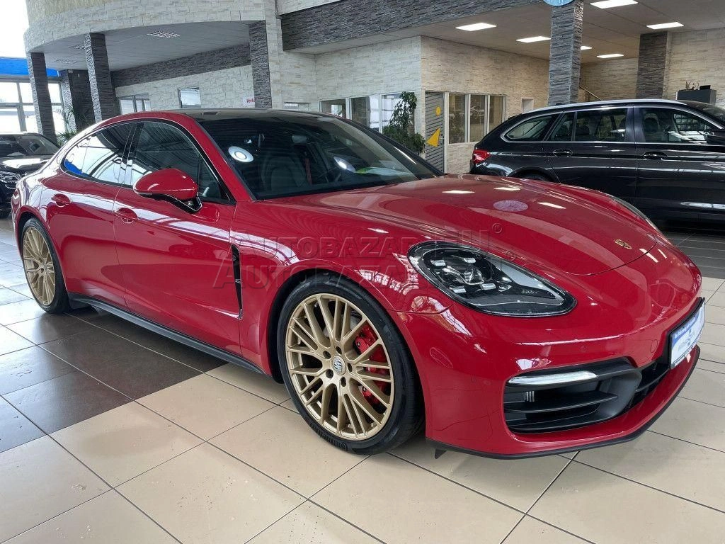 Porsche Panamera 4S 2.9 V6 PDK