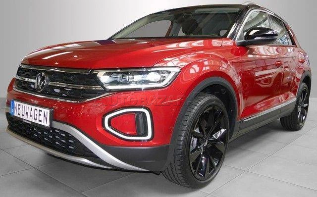 Volkswagen T-Roc 2.0 TDI Style 4Motion DSG