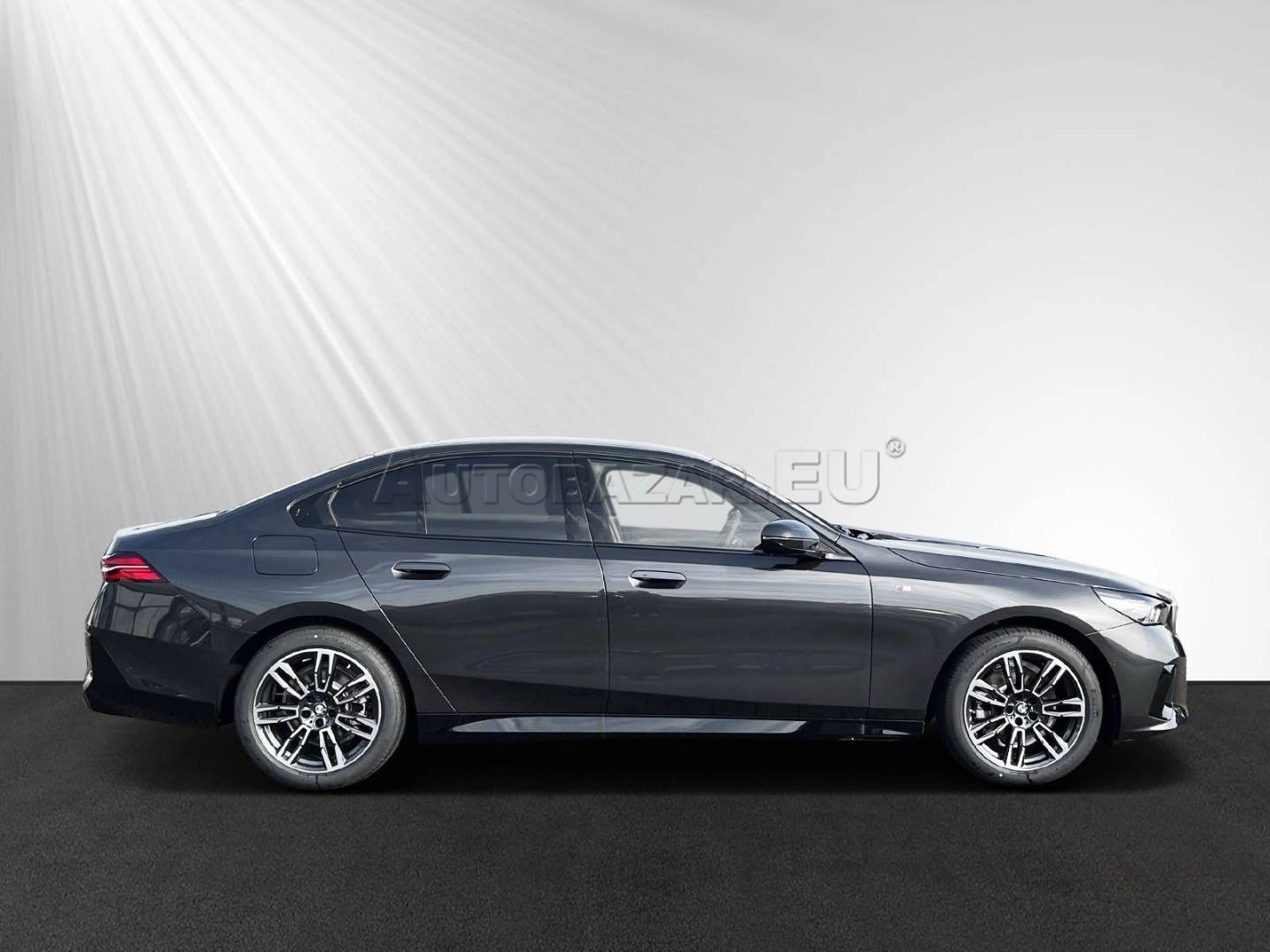 BMW Rad 5 520i mHEV A/T