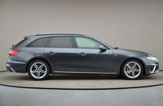 Audi A4 Avant 50 3.0 TDI S line quattro tiptronic