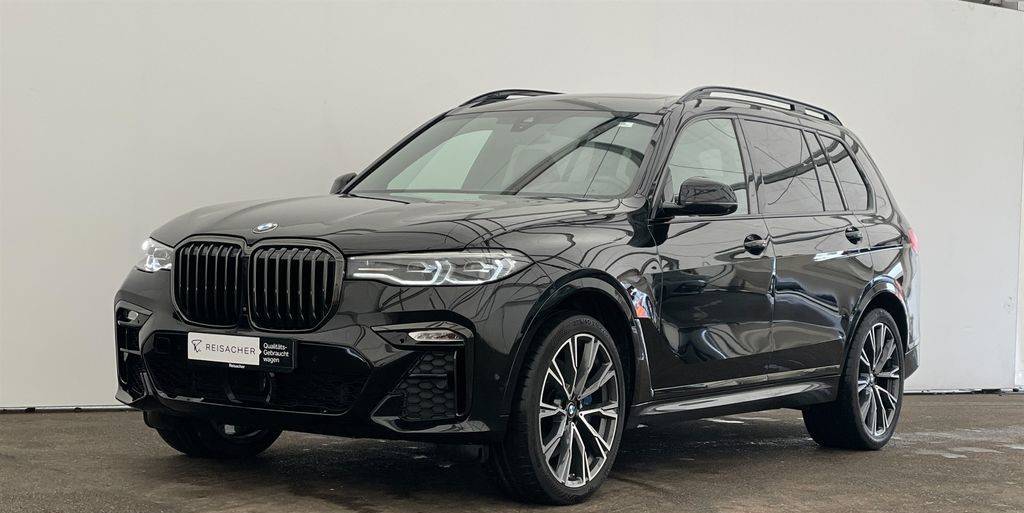 BMW X7 xDrive 40d mHEV A/T