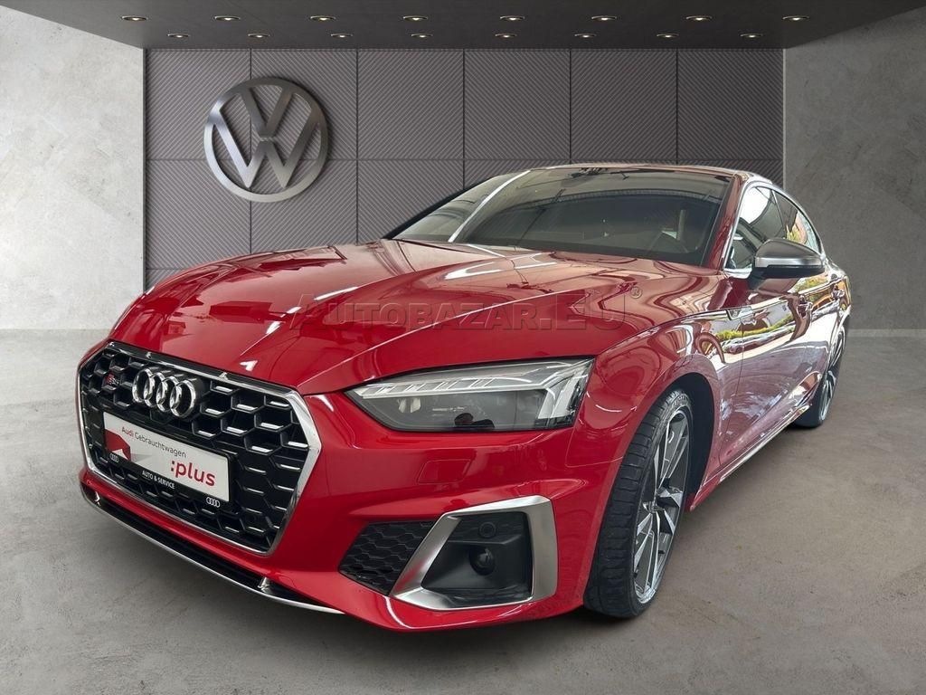 Audi S5 Sportback 3.0 TDI mHEV quattro tiptronic
