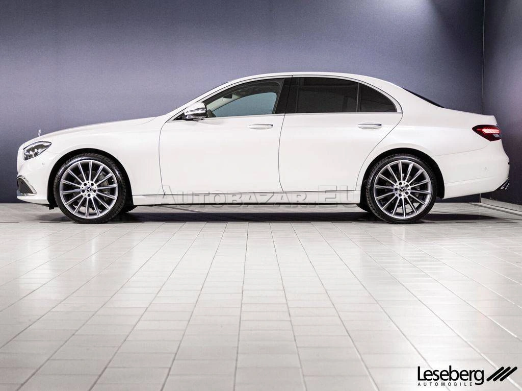 Mercedes-Benz E trieda Sedan 300 d mHEV 4MATIC A/T