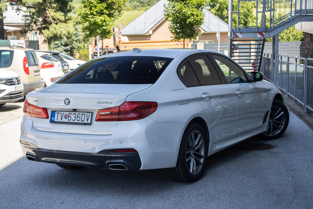 BMW rad 5
