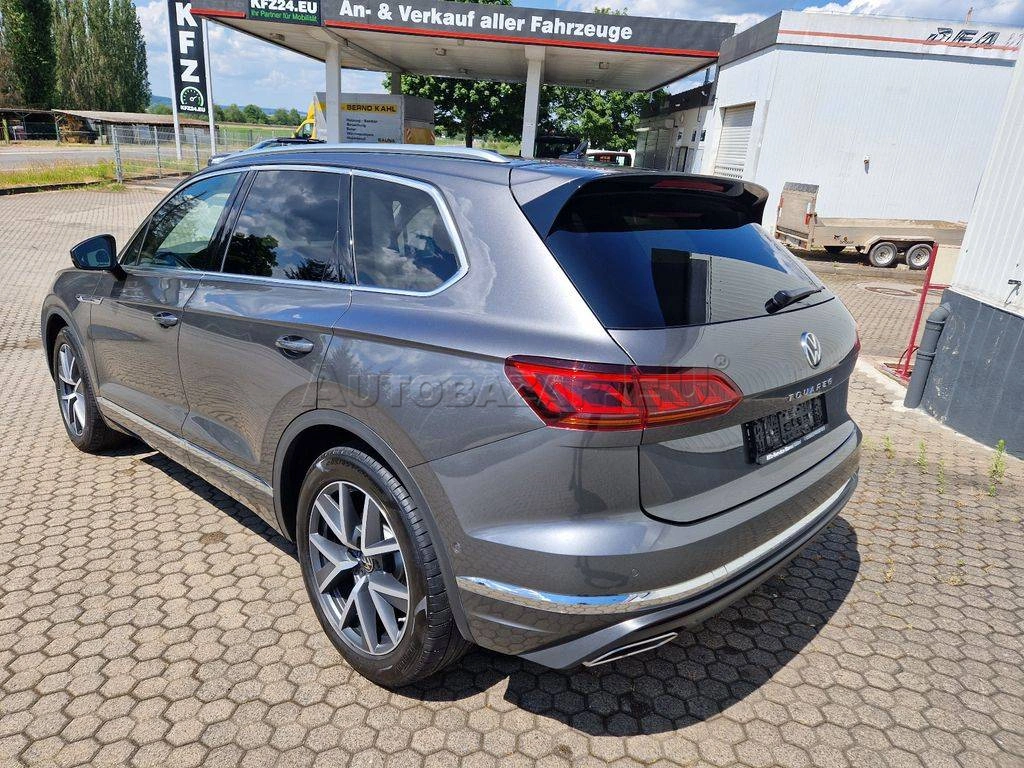 Volkswagen Touareg 3.0 V6 TDI SCR 286k  4Motion Tiptronic
