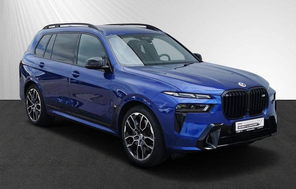 BMW X7 M60i xDrive
