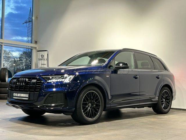 Audi Q7 50 3.0 TDI mHEV S line quattro tiptronic