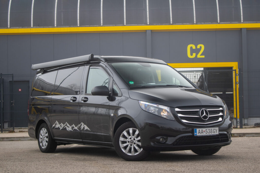 Mercedes-Benz V trieda