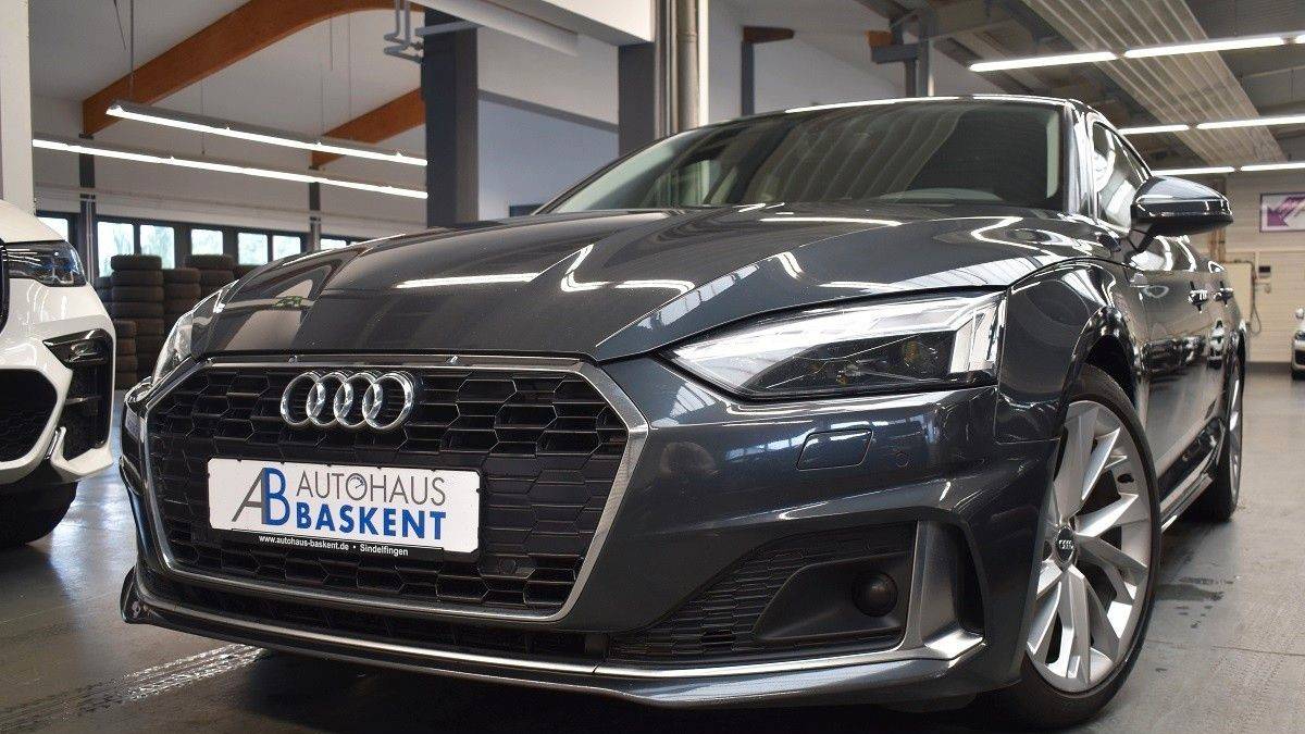 Audi A5 Sportback 35 2.0 TDI 163k  S tronic