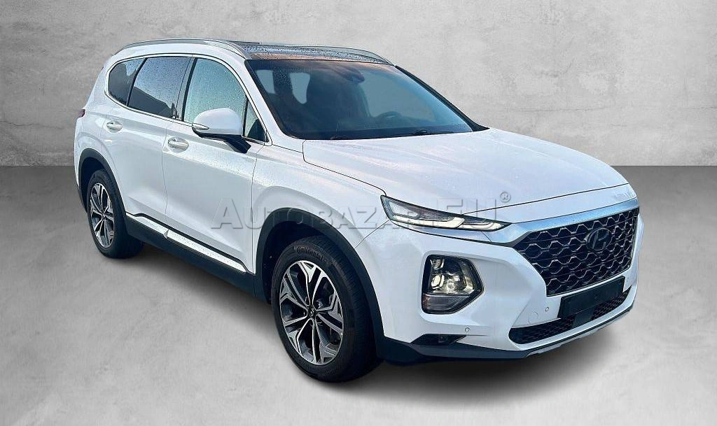 Hyundai Santa Fe 2.2 CRDi Premium