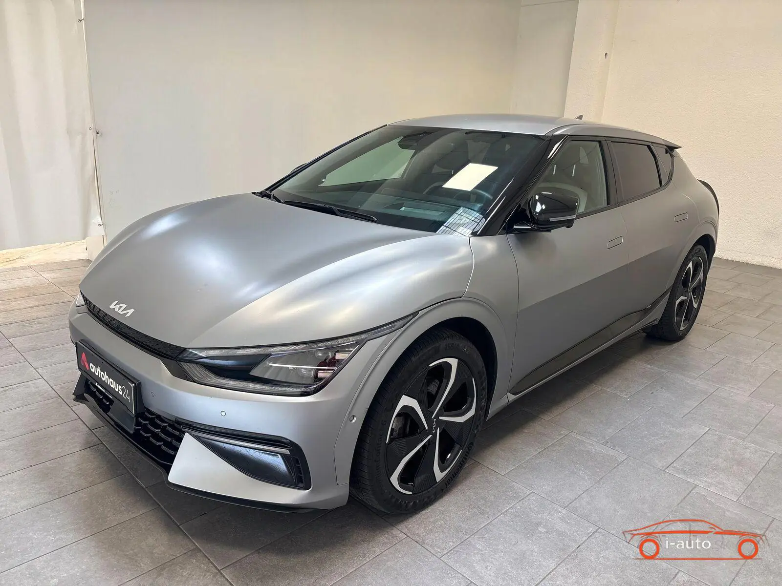 Kia EV6 2022 na predaj – fotografia 3