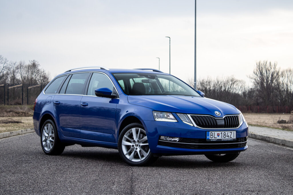 Škoda Octavia Combi