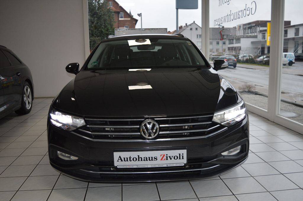 Volkswagen Passat Variant 2.0 TDI DSG