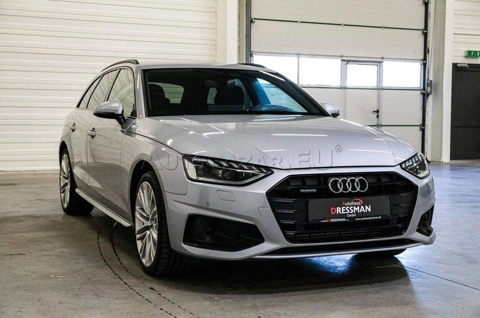 Audi A4 Avant 50 3.0 TDI S line quattro tiptronic