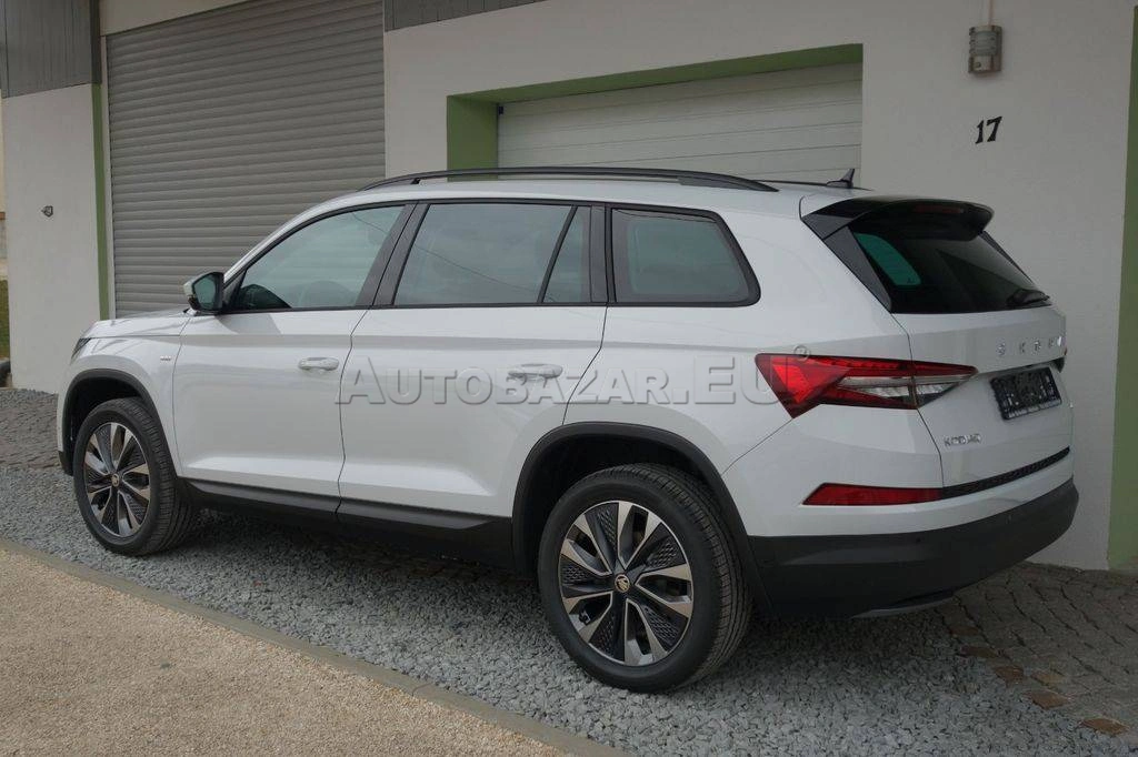 Škoda Kodiaq Tour 4x4