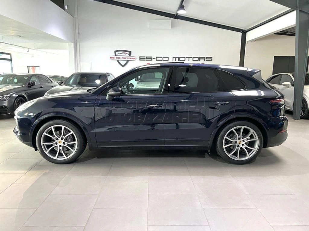 Porsche Cayenne 4x4 A/T