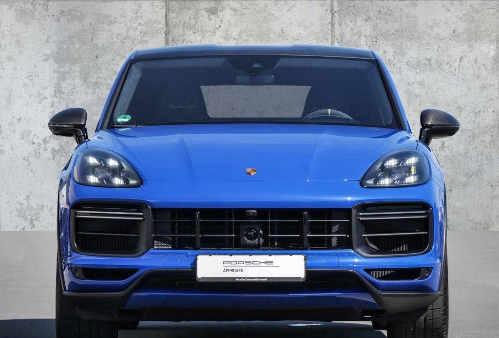 Porsche Cayenne Coupe Turbo GT 4x4 A/T