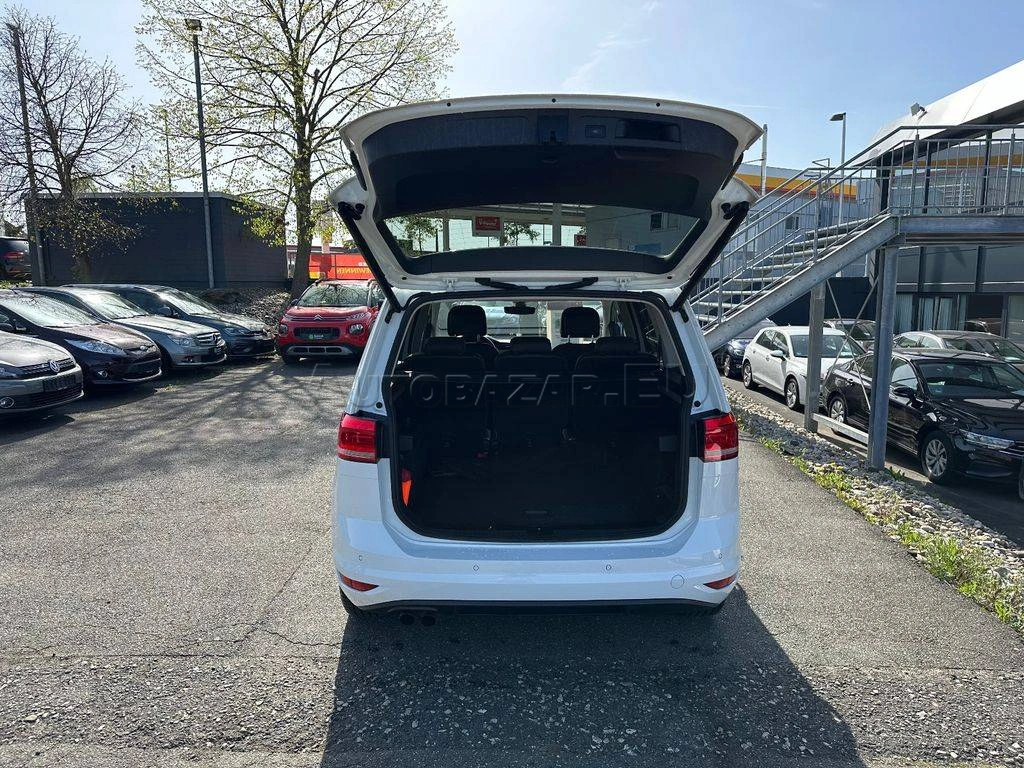 Volkswagen Touran 2.0 TDI SCR 150k Highline DSG