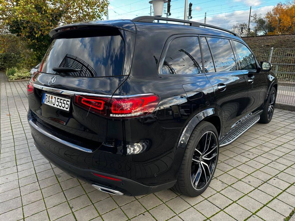 Mercedes-Benz GLS 400 d 4MATIC A/T