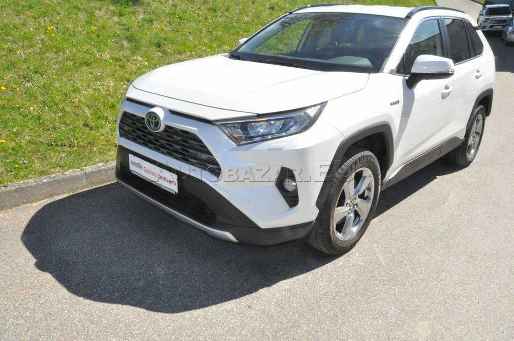 Toyota RAV4 RAV 4 Hybrid 2.5 Team