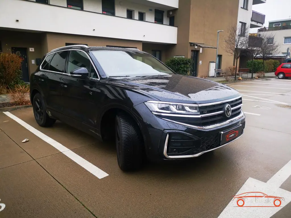 Volkswagen Touareg 2024 na predaj – fotografia 3